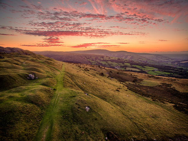 Brecon Beacons.