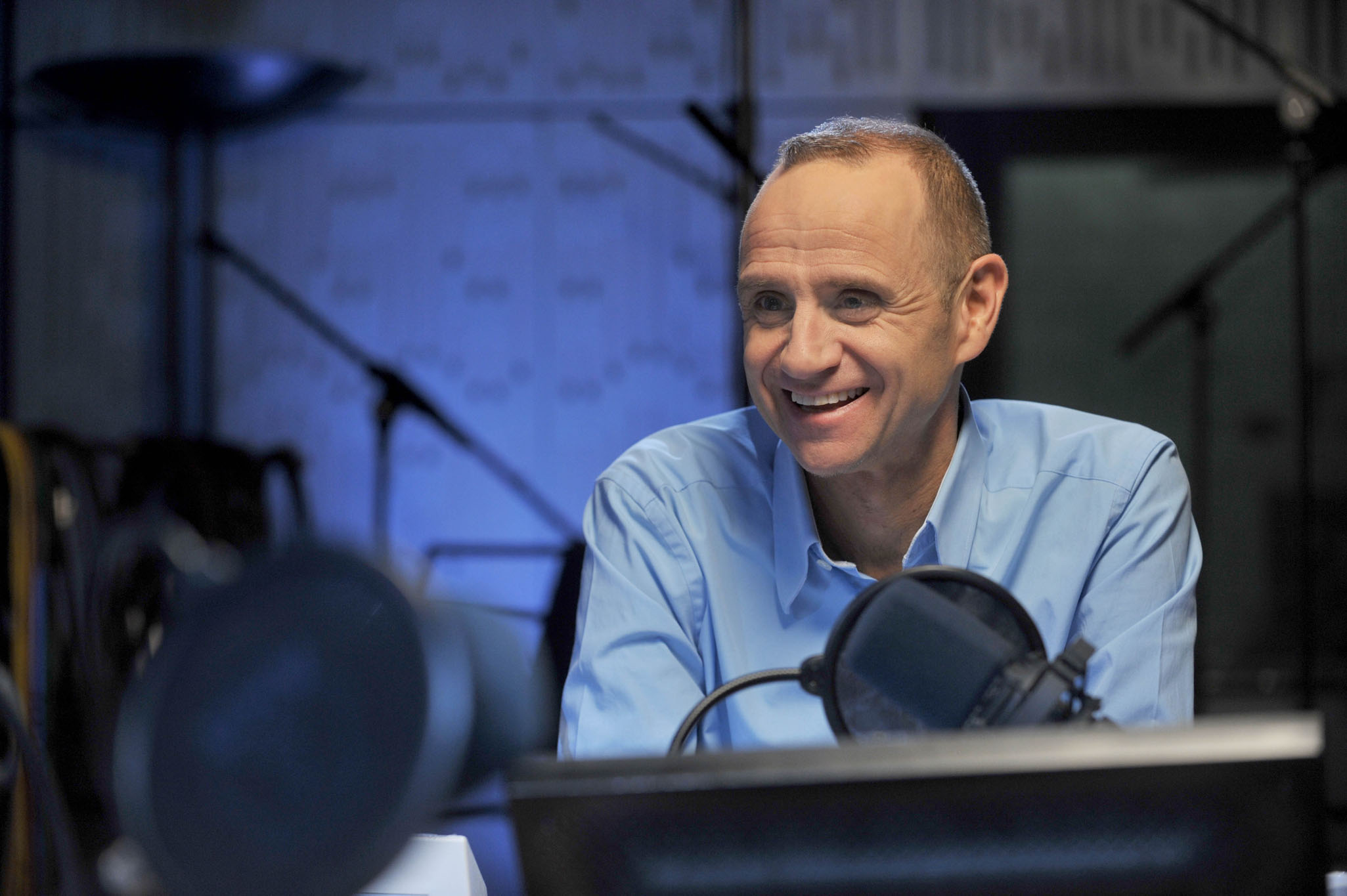 Evan Davis 