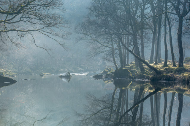 The River Derwent is one of the 'precious rivers' being protected and restored with the project (Derek Hatton/National Trust/PA)