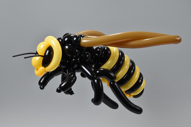 A hornet made by Masayoshi