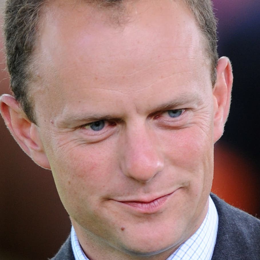 Trainer David Lanigan struck gold at Deauville with Worth Waiting