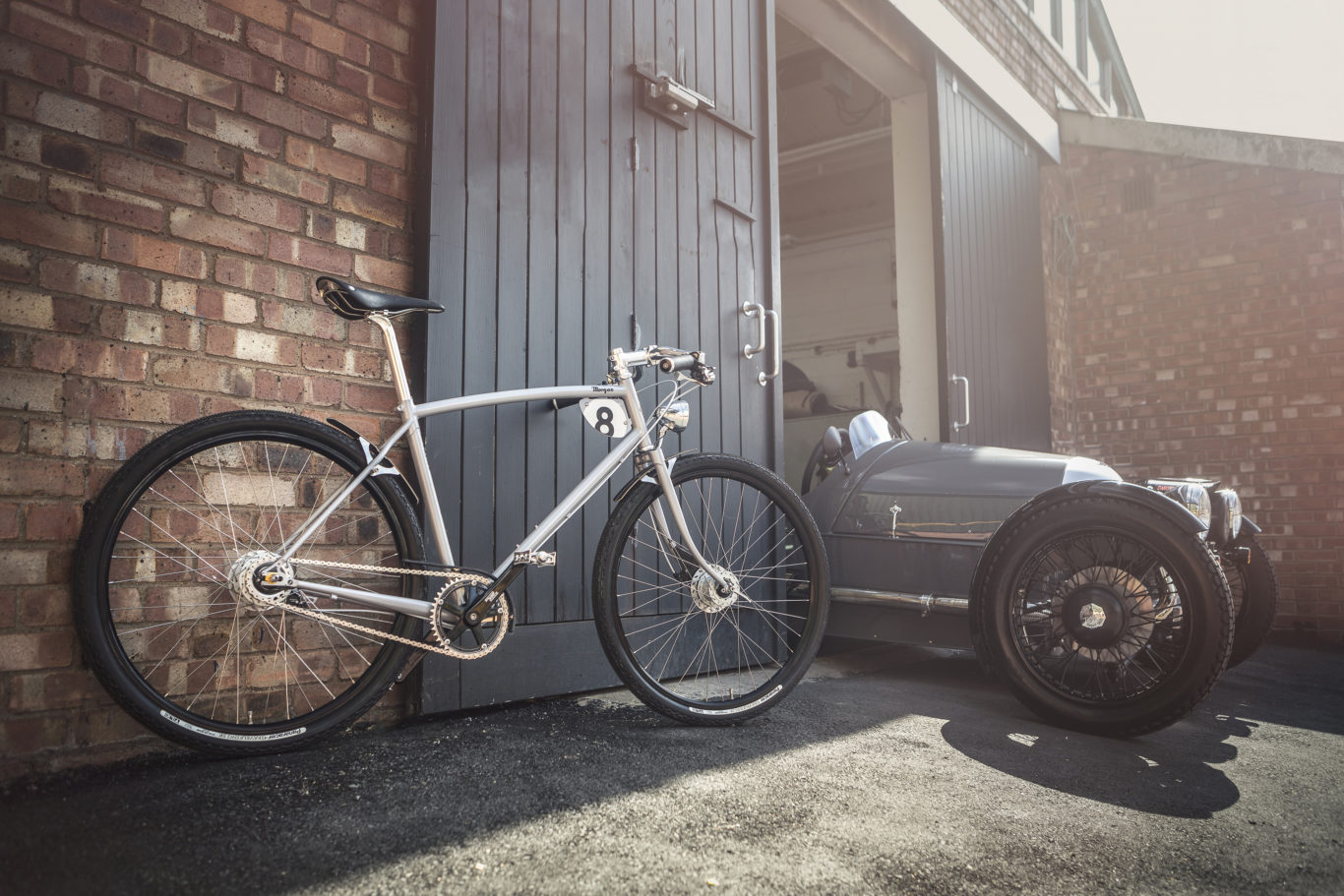 Pashley was founded back in 1926