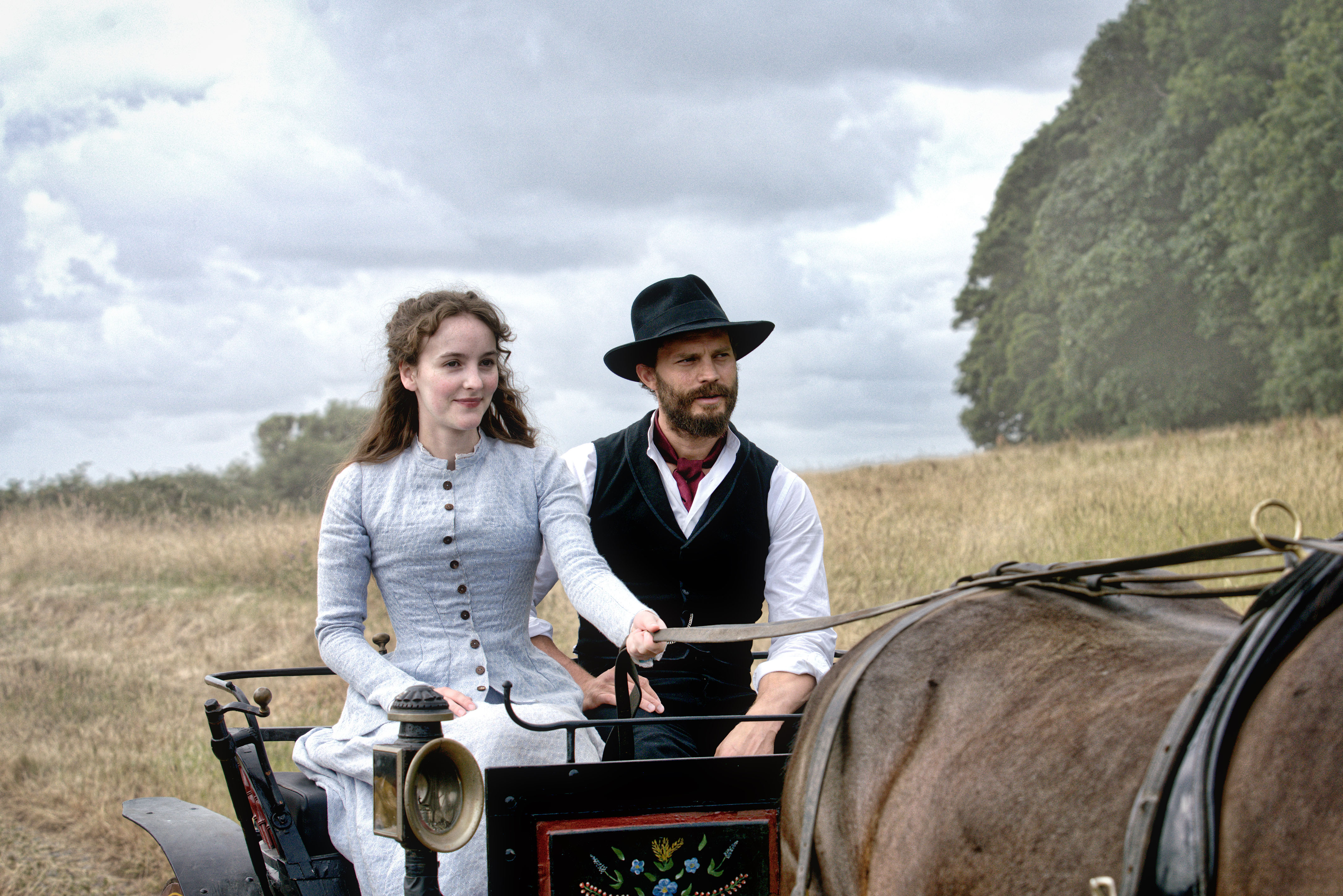 Death And Nightingales