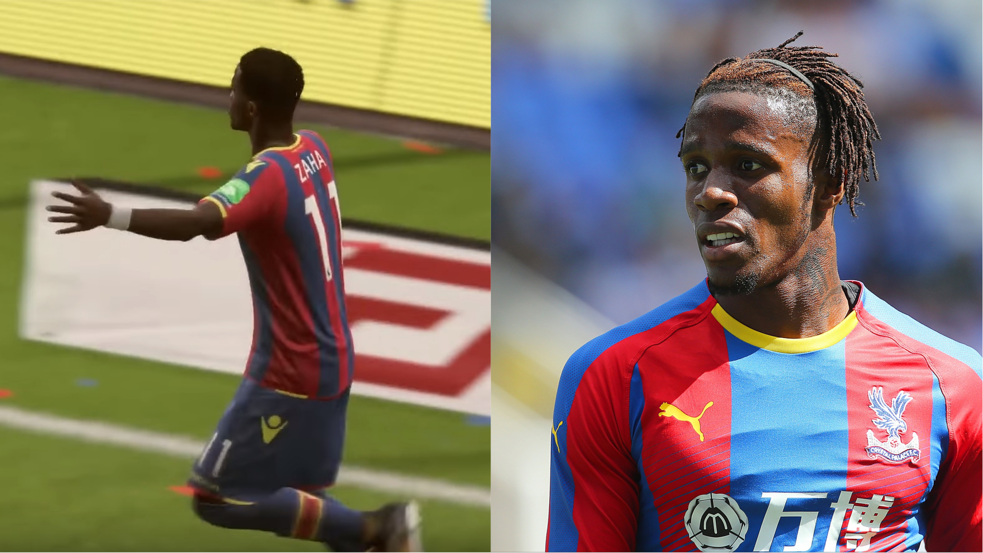 zaha fifa 18