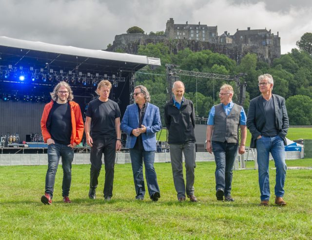 Runrig at City Park, Stirling