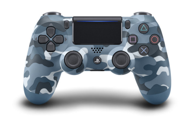 New PlayStation 4 controller 