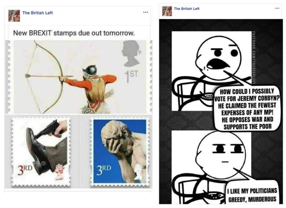 Facebook removes hundreds more fake accounts targeting UK ... - 914 x 667 jpeg 153kB