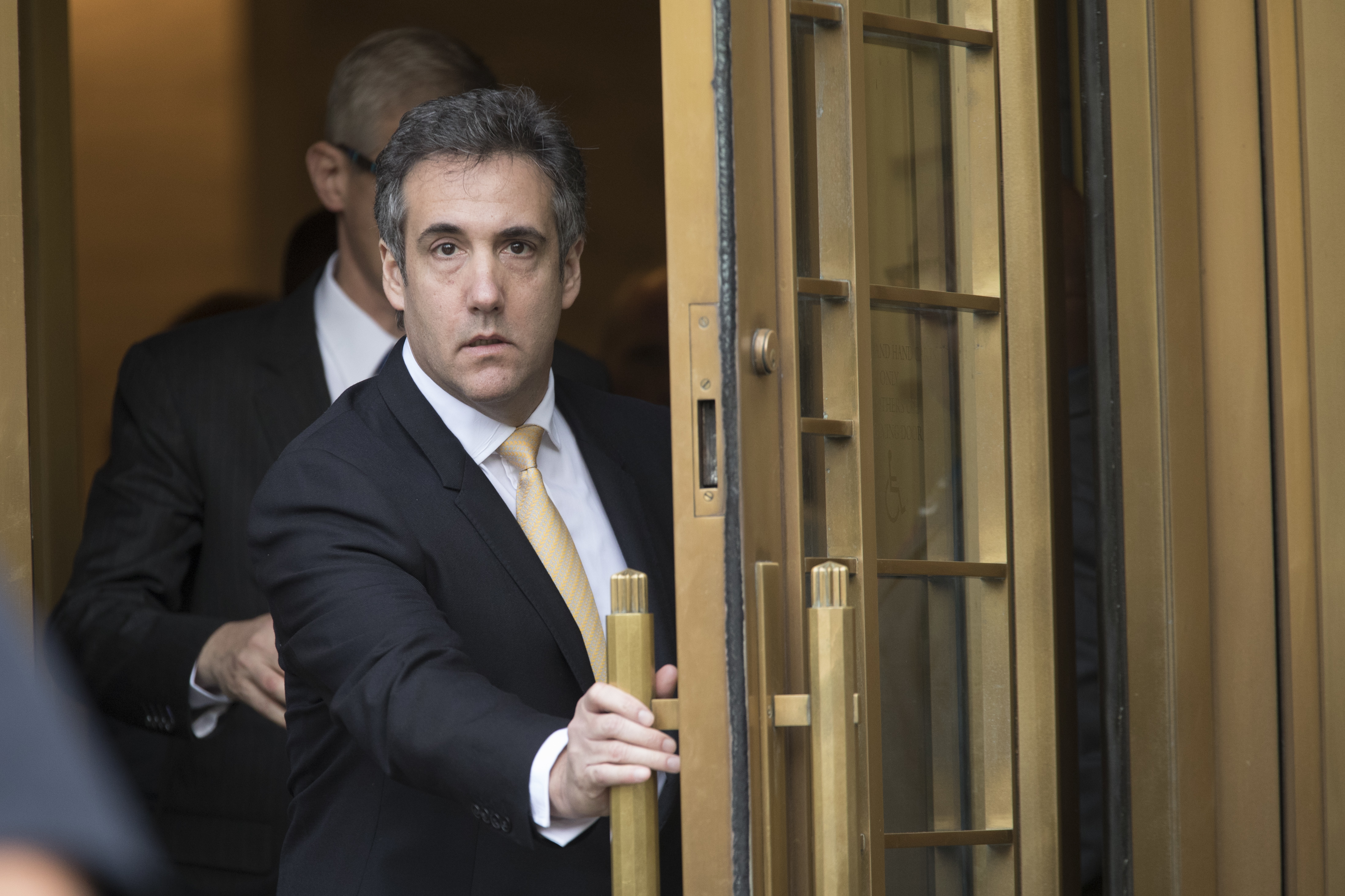 Michael Cohen