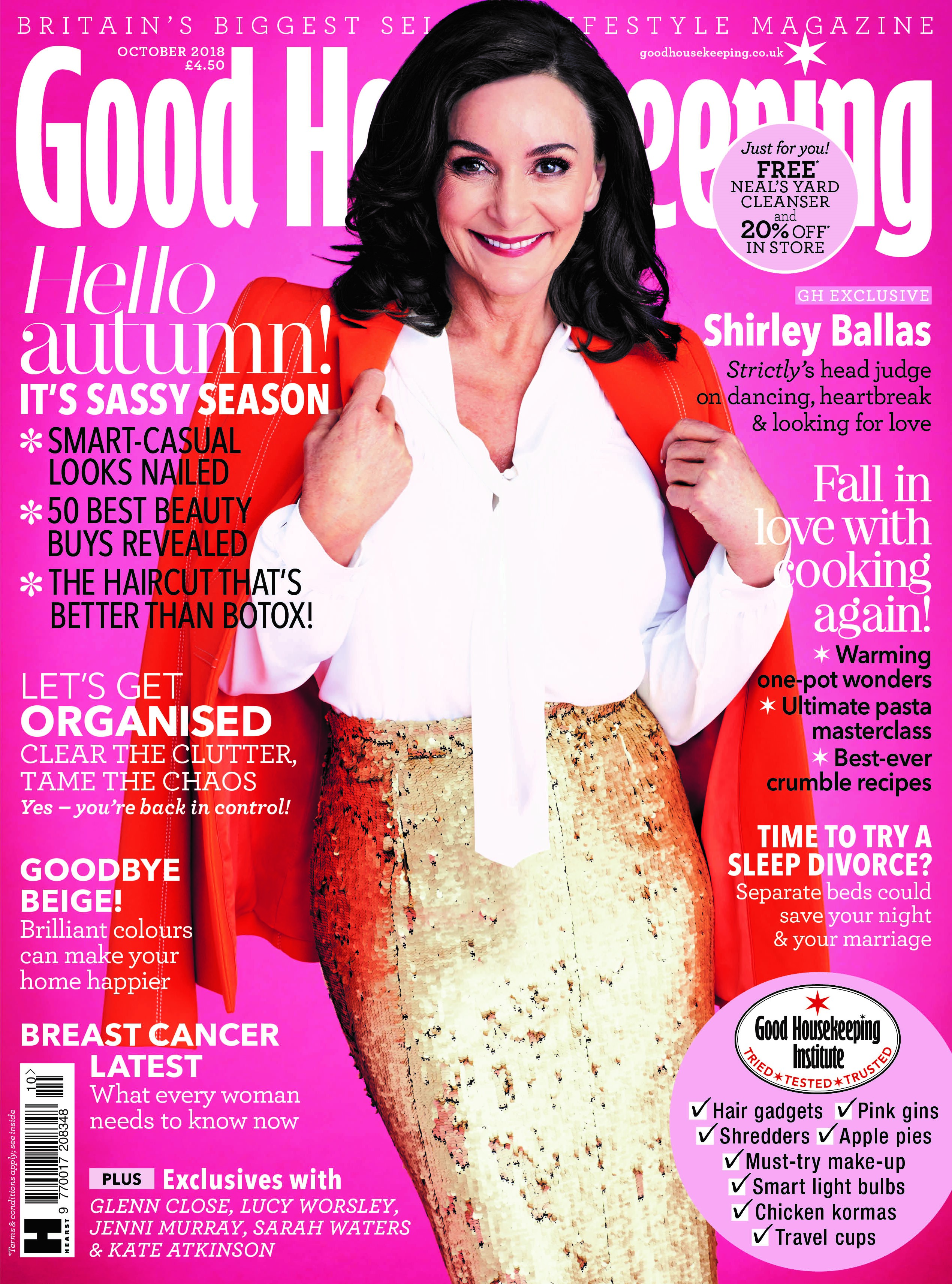 Good Housekeeping magazine