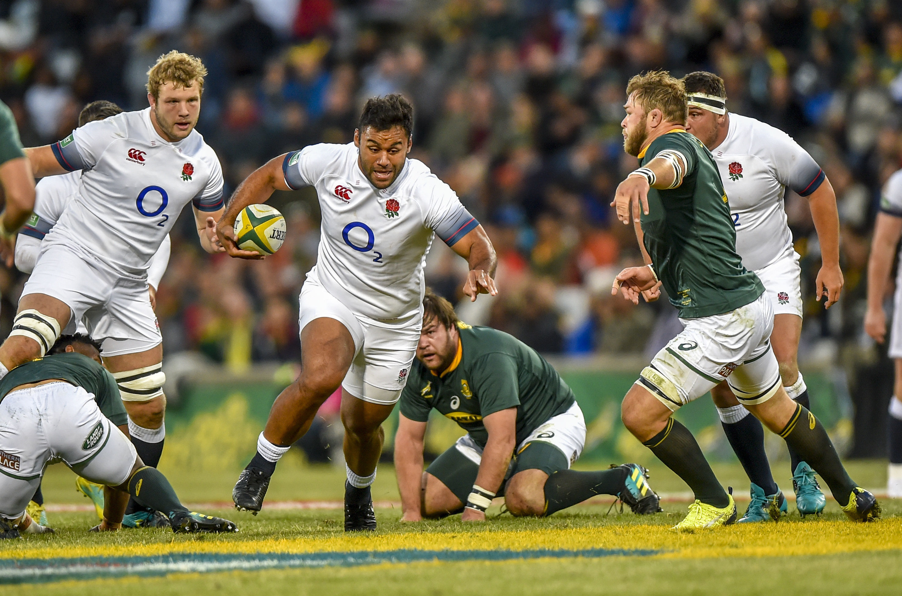 Billy Vunipola