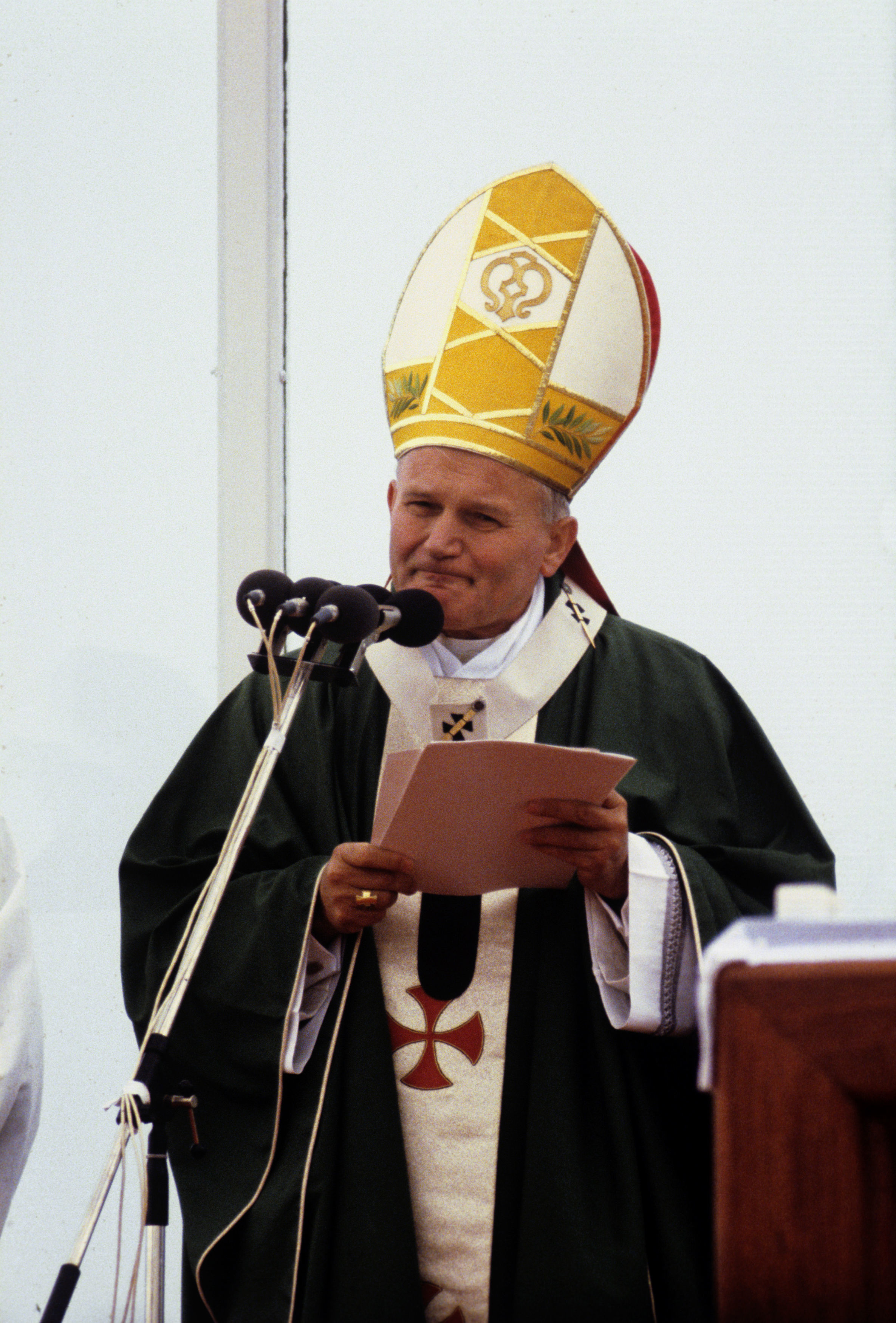 Pope John Paul II