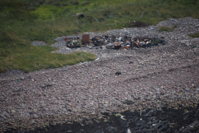 Waste identified at Huna, Caithness