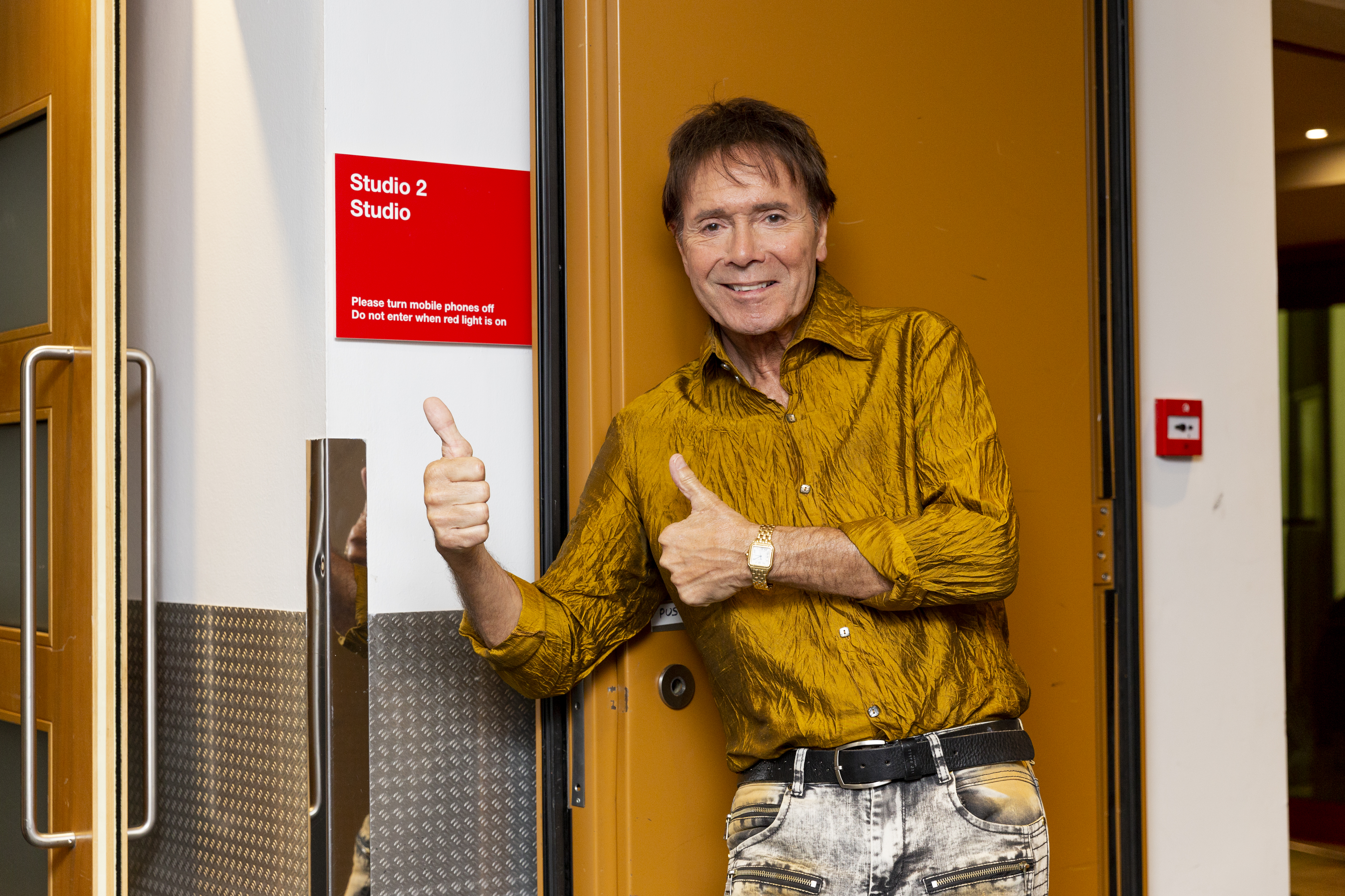 Sir Cliff Richard