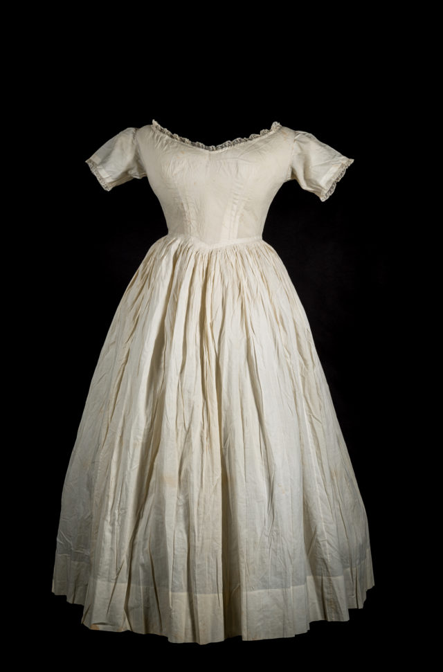 Queen Victoria's petticoat