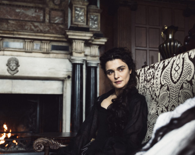 Rachel Weisz as Lady Sarah