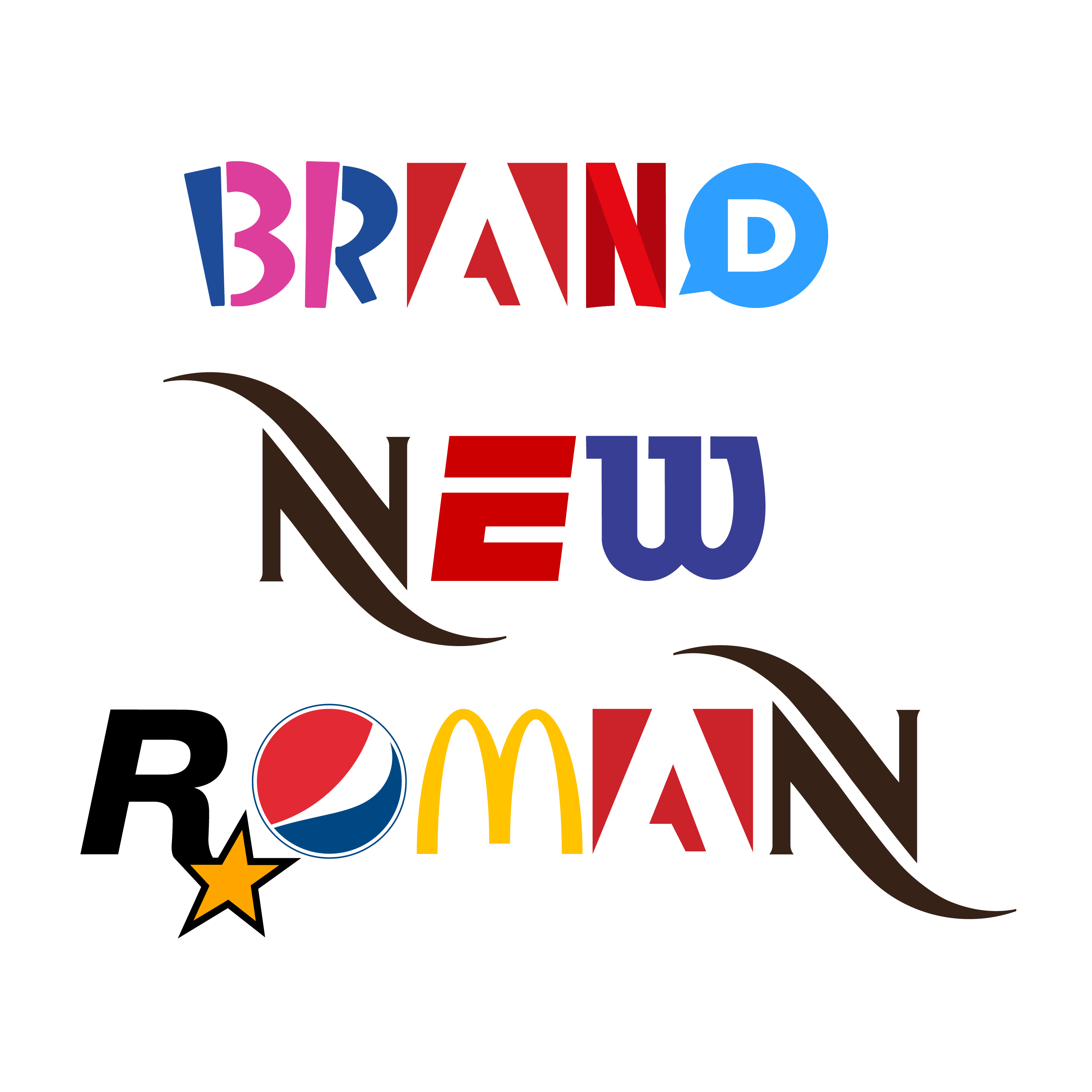 new-font-remakes-the-alphabet-from-leading-brand-logos-express-star