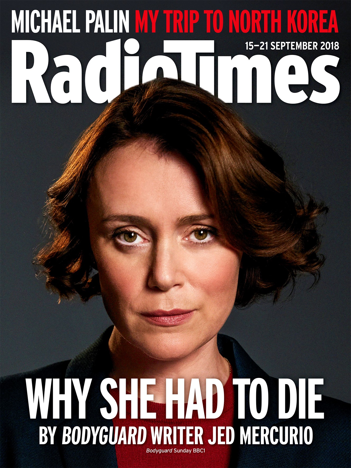 Radio Times magazine 