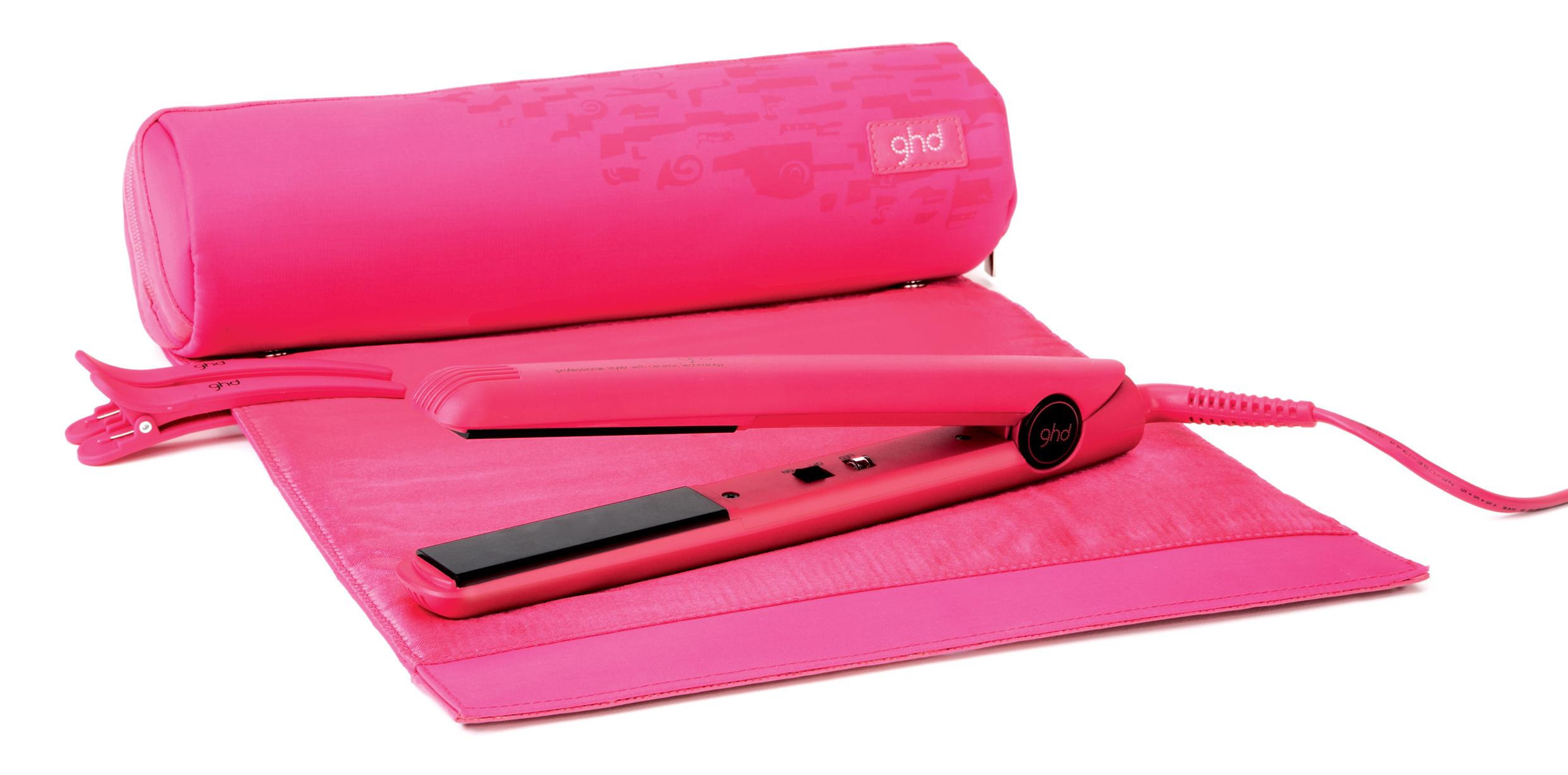 A GHD Straightener from 2007