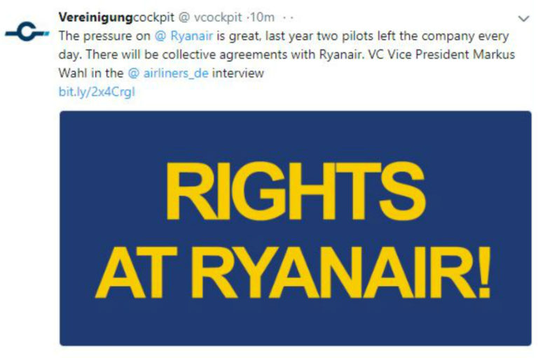Ryanair cancels flights amid strike by pilots and crew in Germany Shropshire Star
