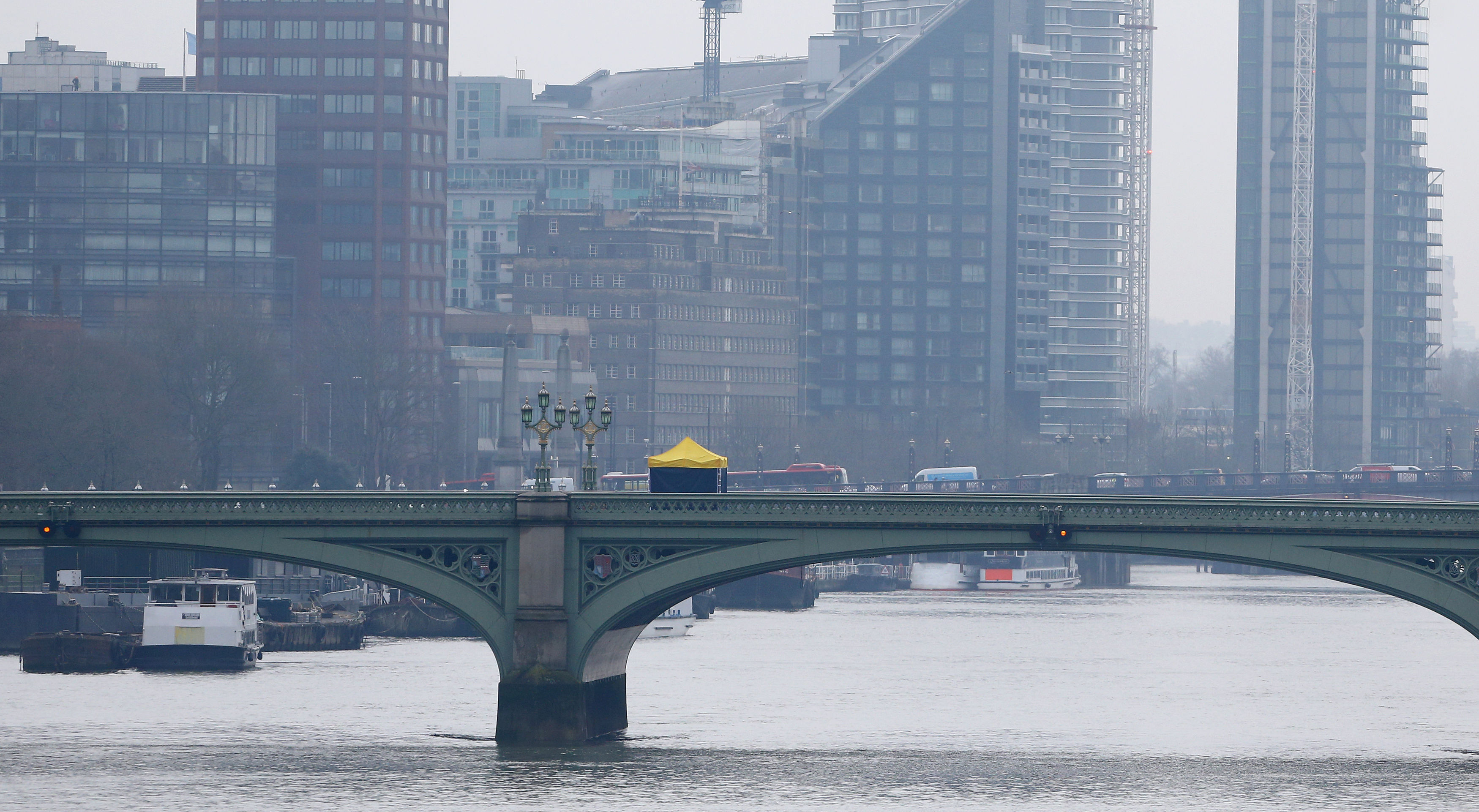 Westminster bridge