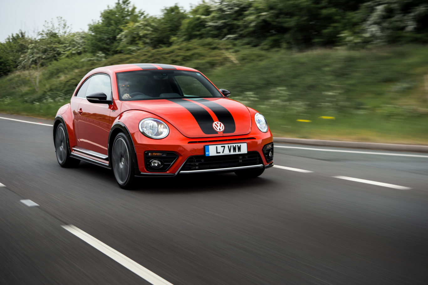 Volkswagen Beetle Electric