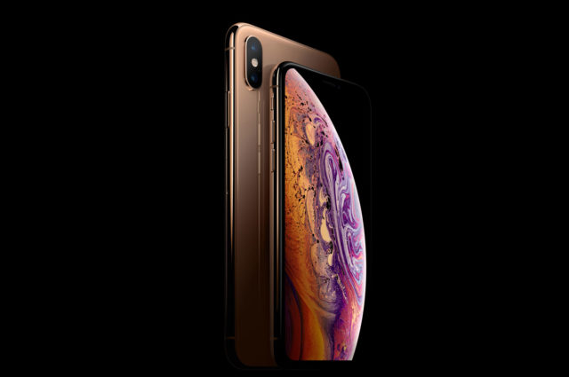 iPhone XS