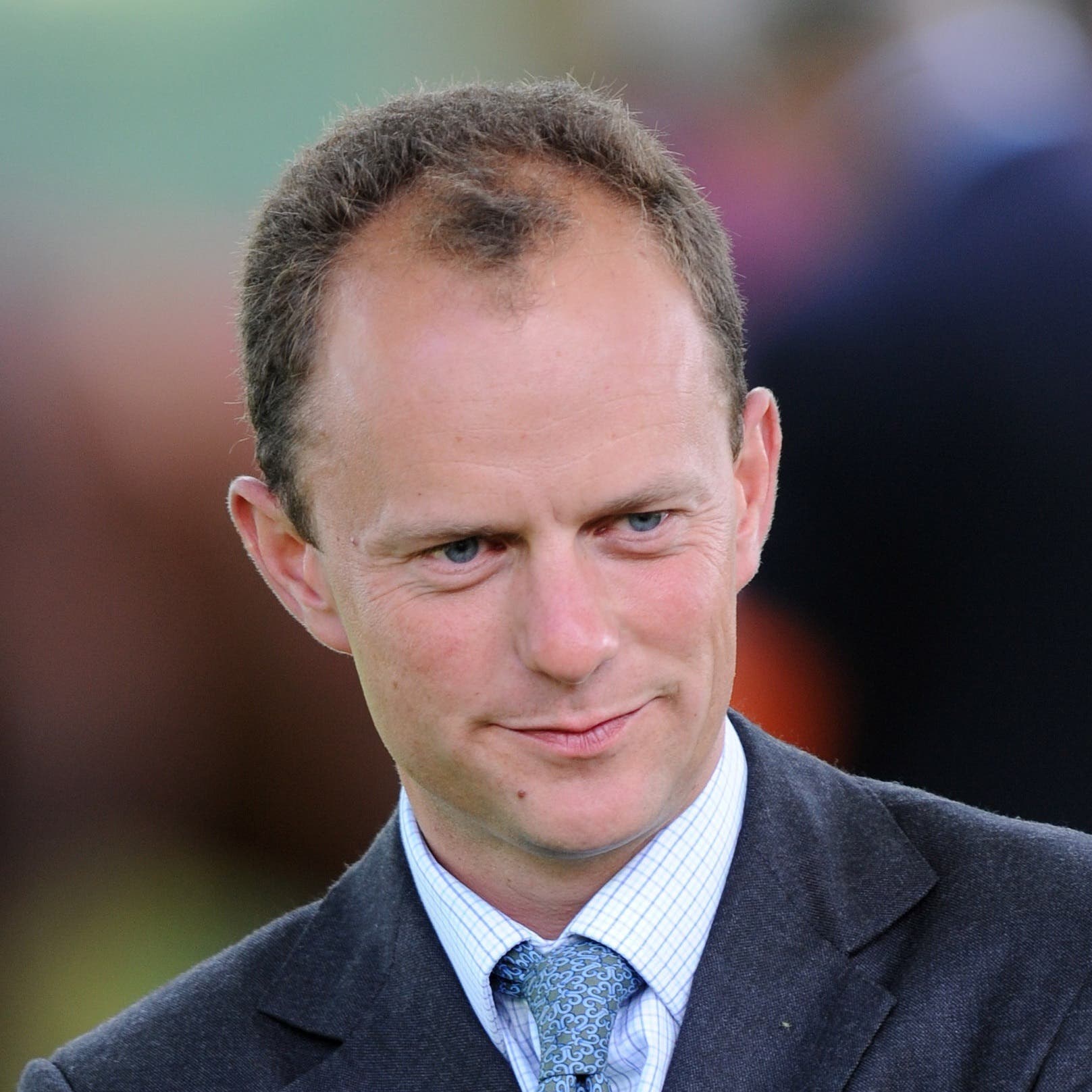 David Lanigan is bidding for Group One glory with Worth Waiting