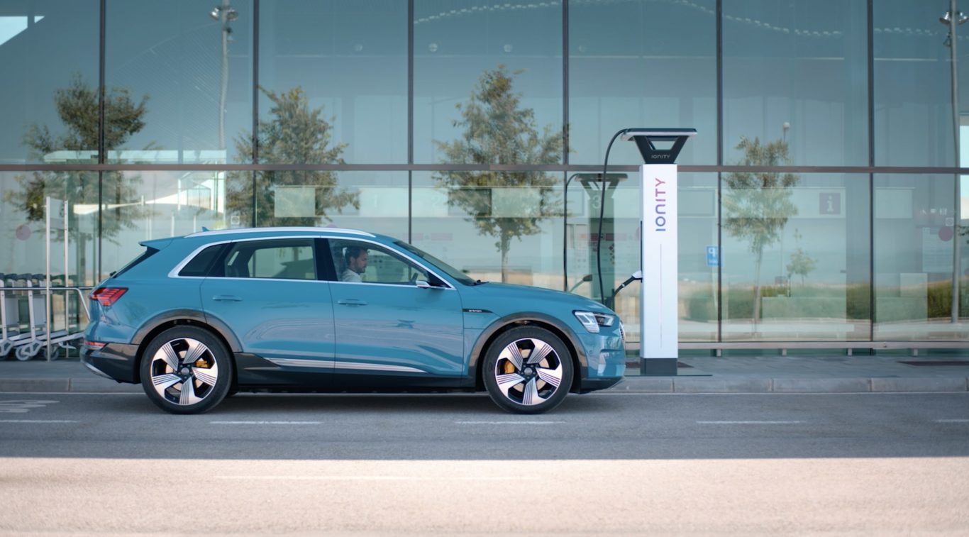 Audi’s first allelectric car offers 248mile range Express & Star