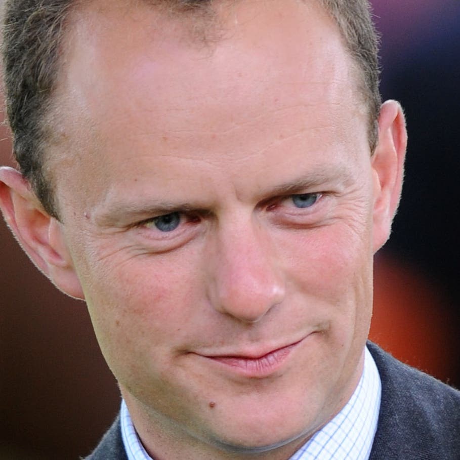 David Lanigan was pleased with Worth Waiting's performance in the Prix Vermeille