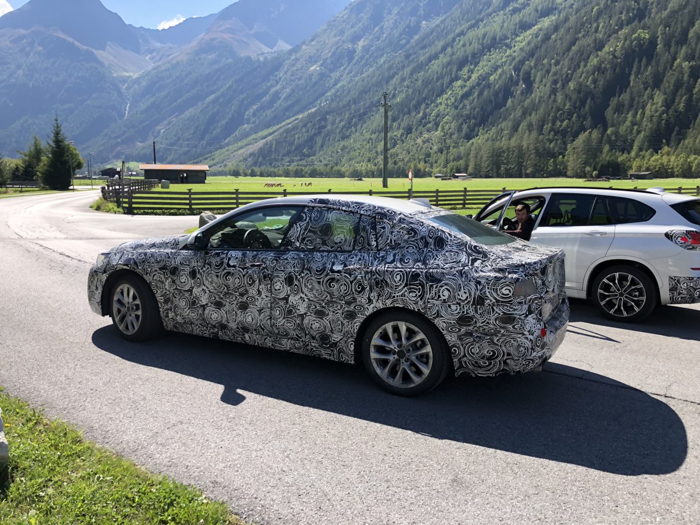 Like the 1 Series, the 2 Series Gran Coupe is expected in dealerships next year