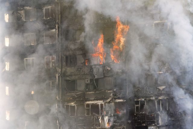 Grenfell Tower fire