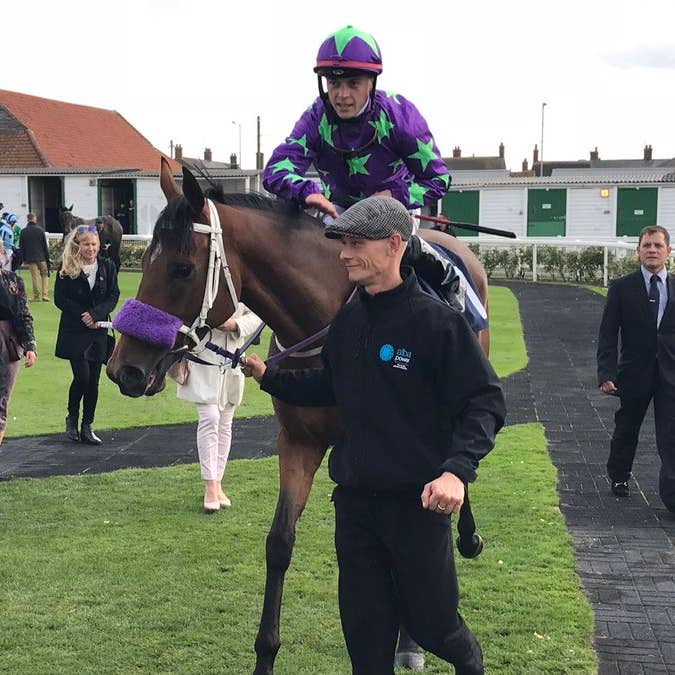 Cesarewitch dreams are alive for Uber Cool following his win at Yarmouth