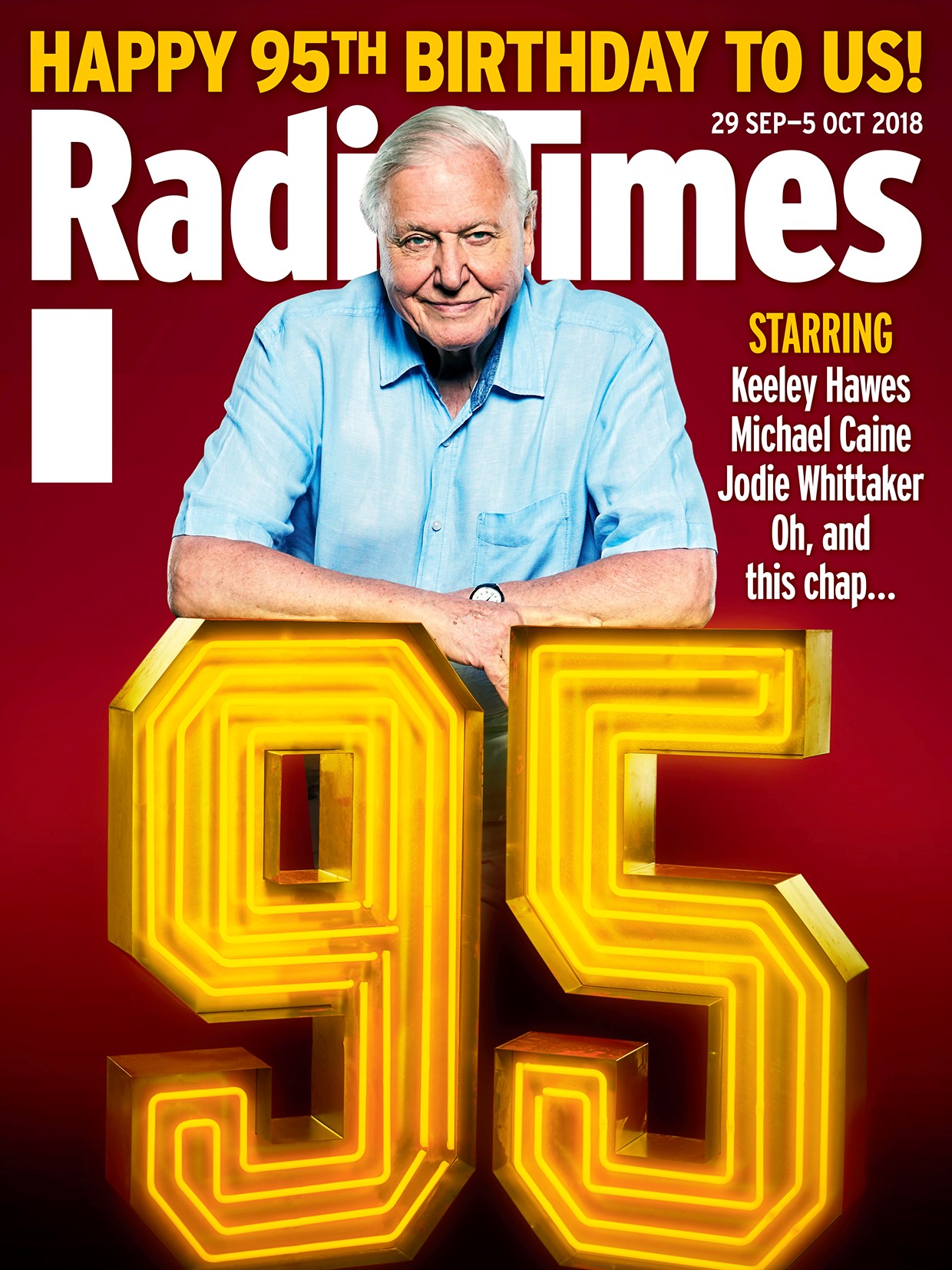 Radio Times cover (Radio Times)