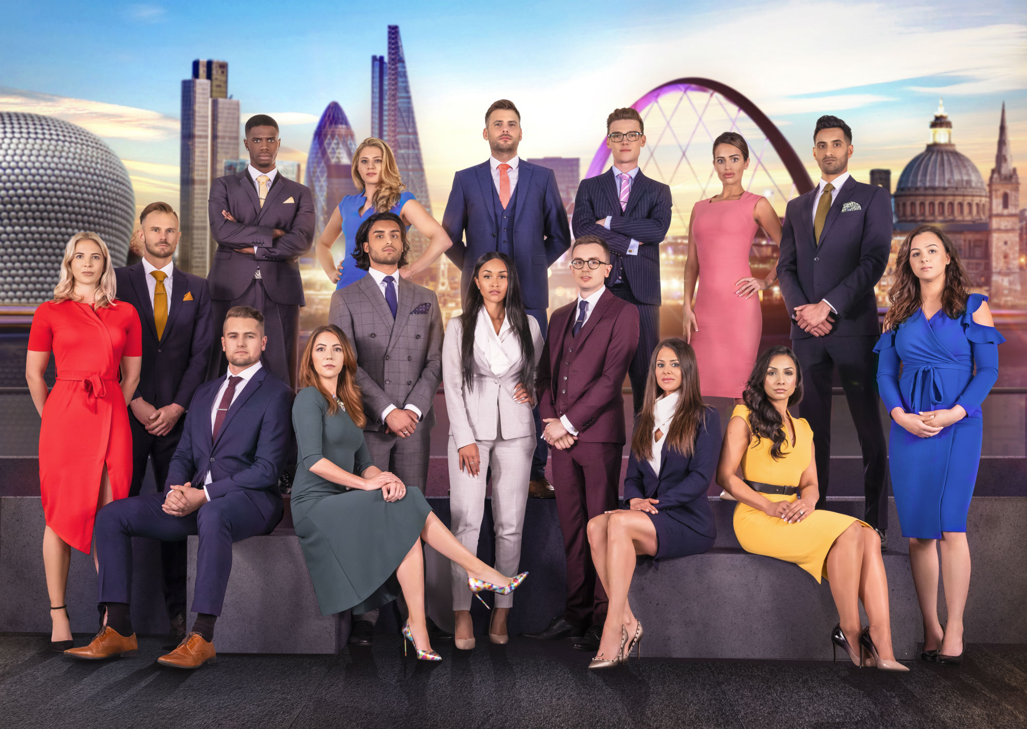 Lord Sugar heads back to the boardroom for new series of The Apprentice