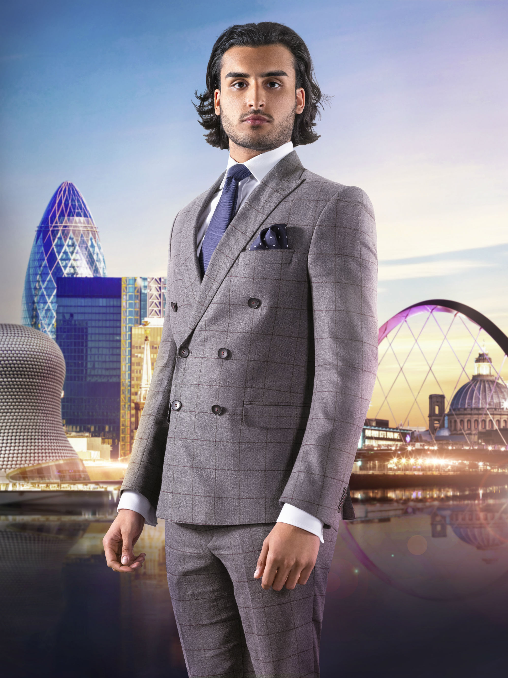 Kurran Pooni on The Apprentice