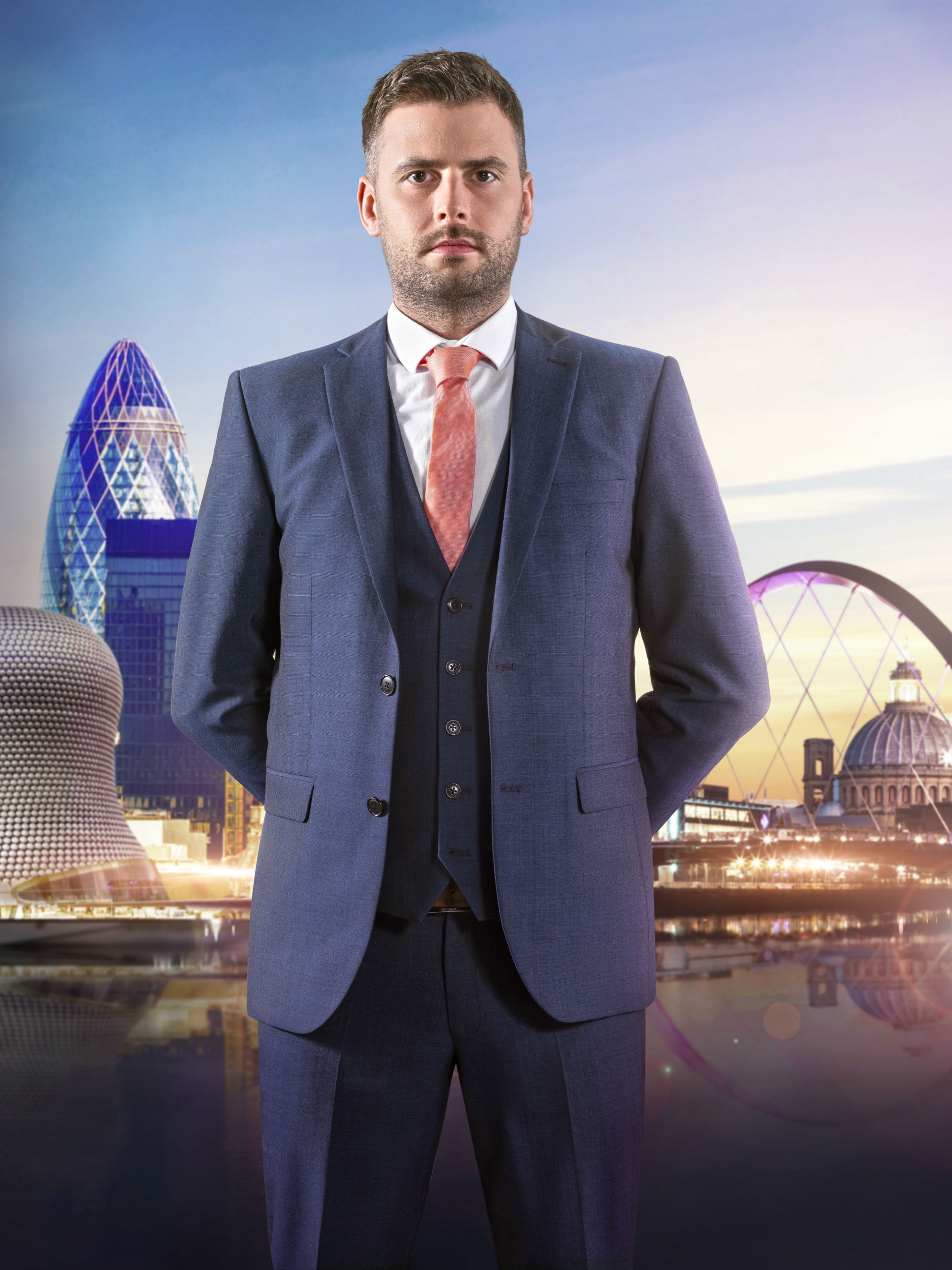 Rick Monk on The Apprentice