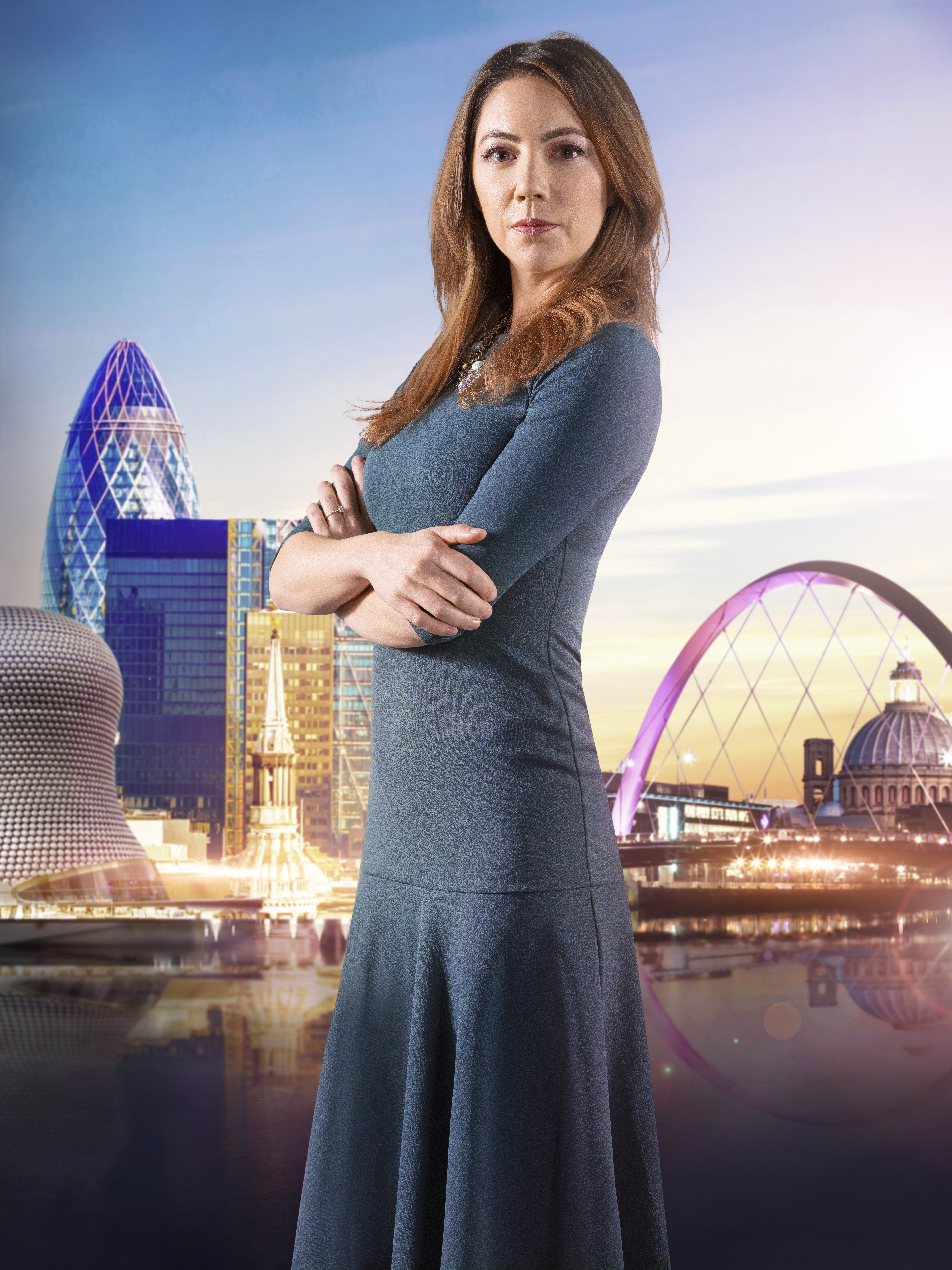 Jackie Fast on The Apprentice