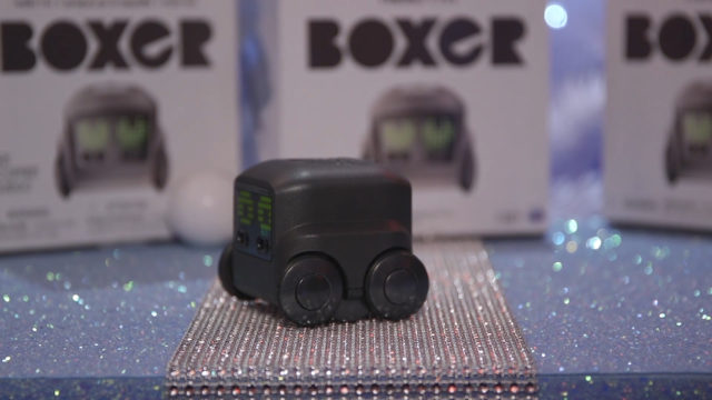 Boxer Robot (Peter Cary/PA)Boxer Robot. (Peter Cary/PA)