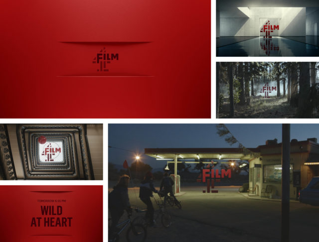 The Film4 rebrand