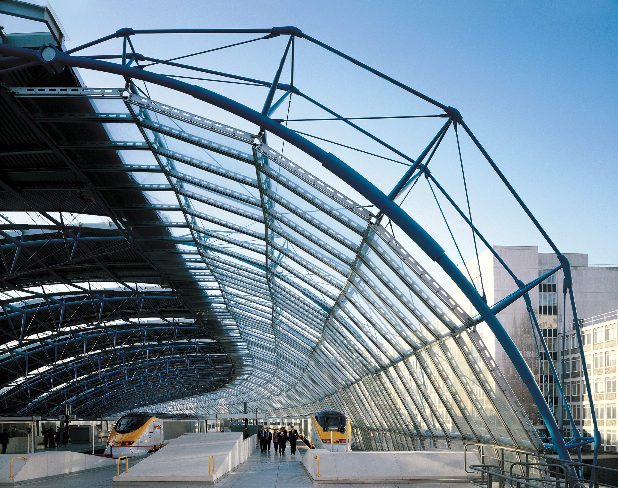 International Terminal Waterloo