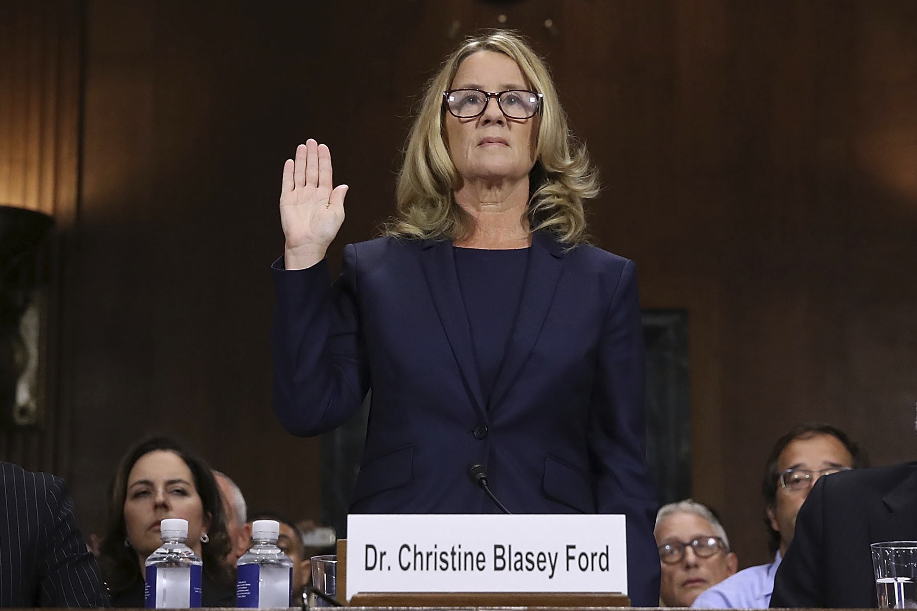 Christine Blasey Ford