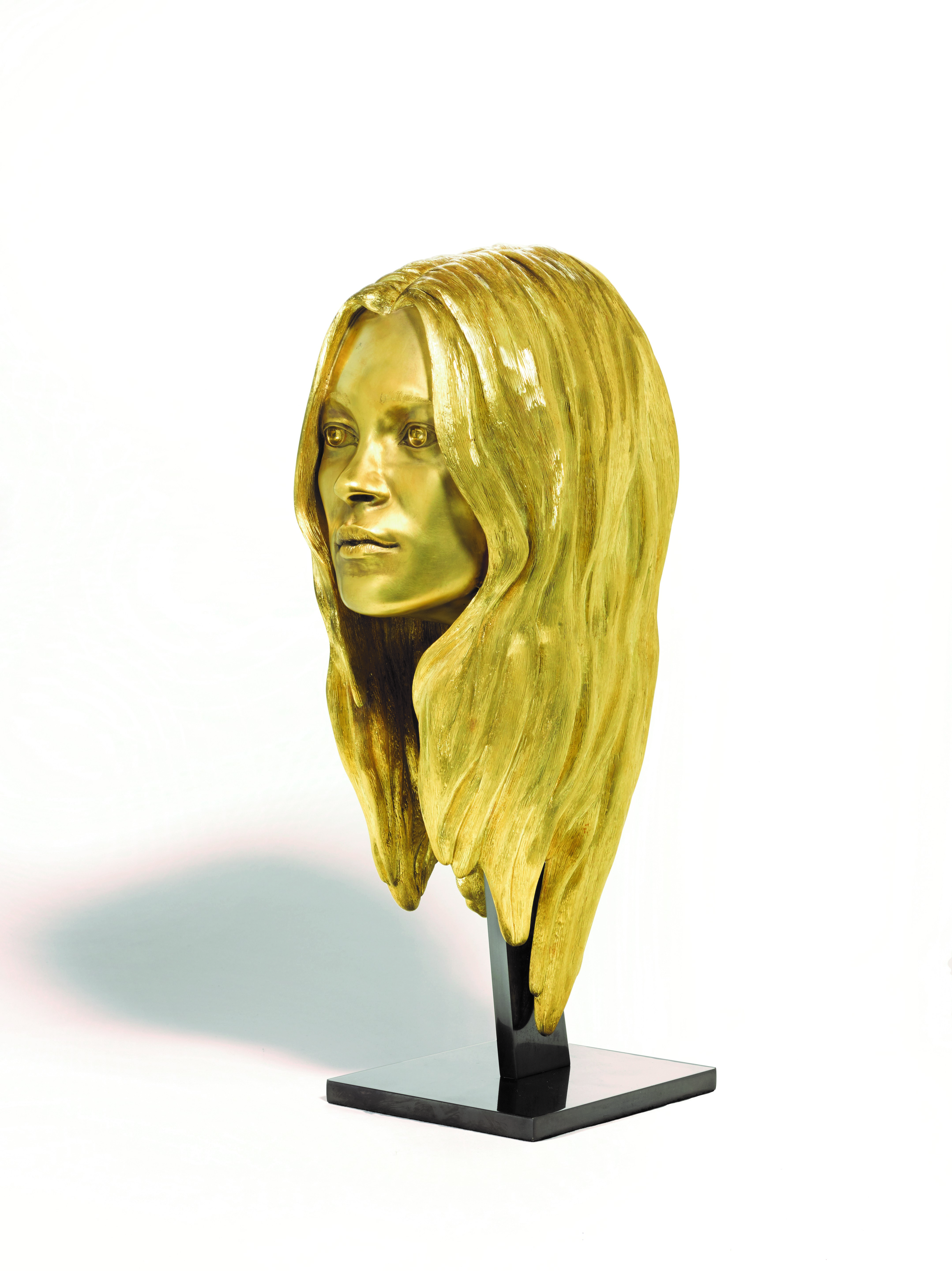 Marc Quinn's bust of Kate Moss is also up for auction