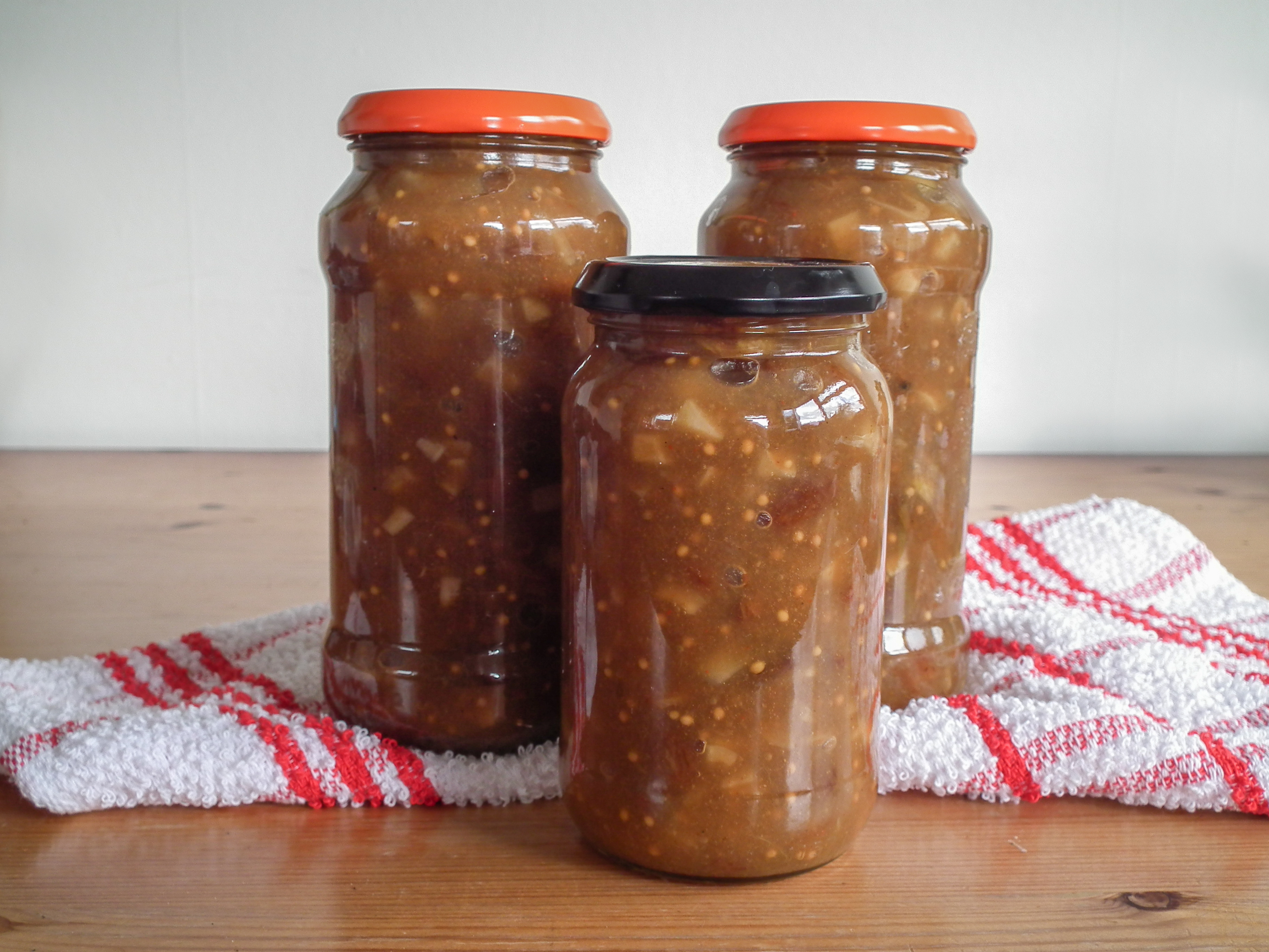 Apple chutney should last for months (Thinkstock/PA)