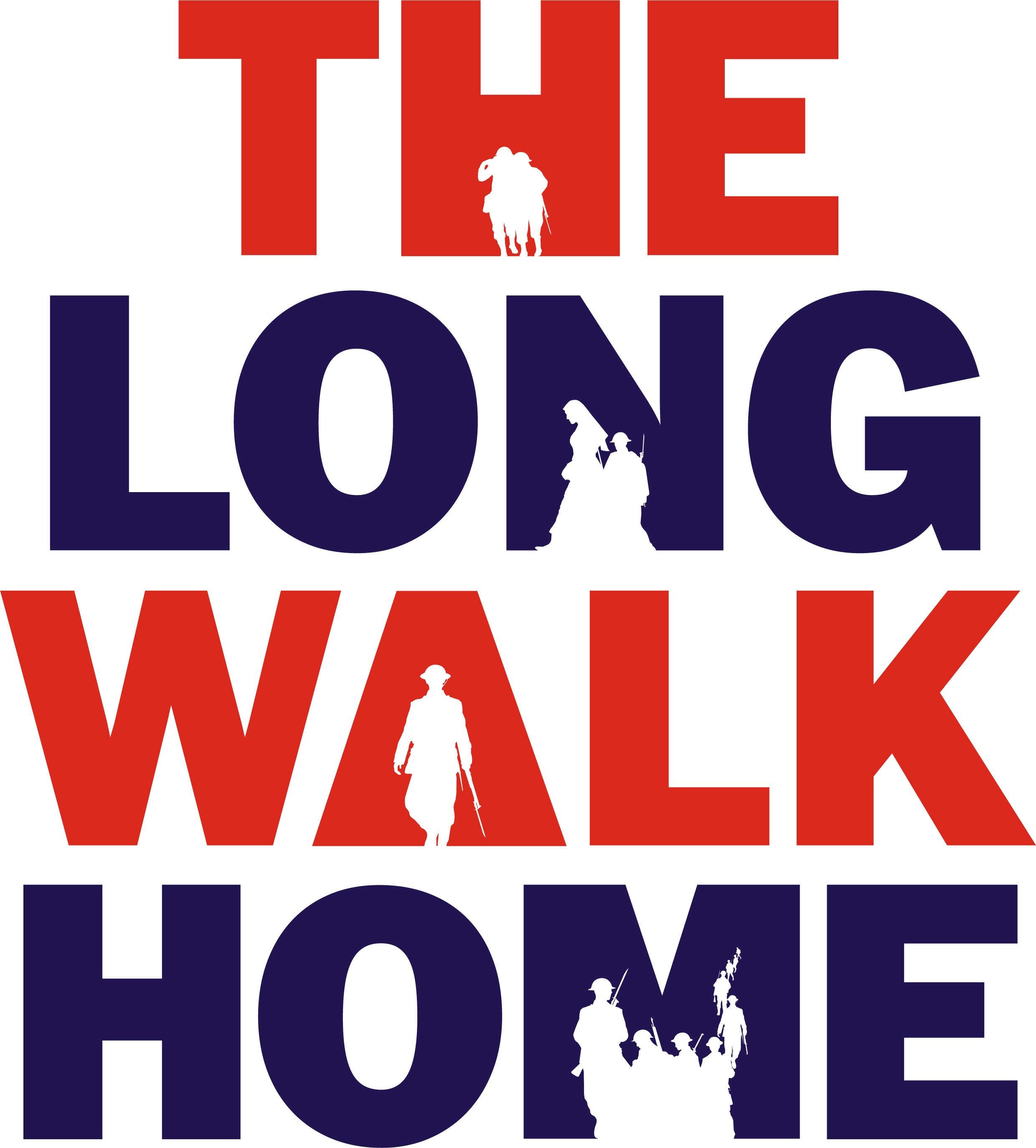 The Long Walk Home logo 