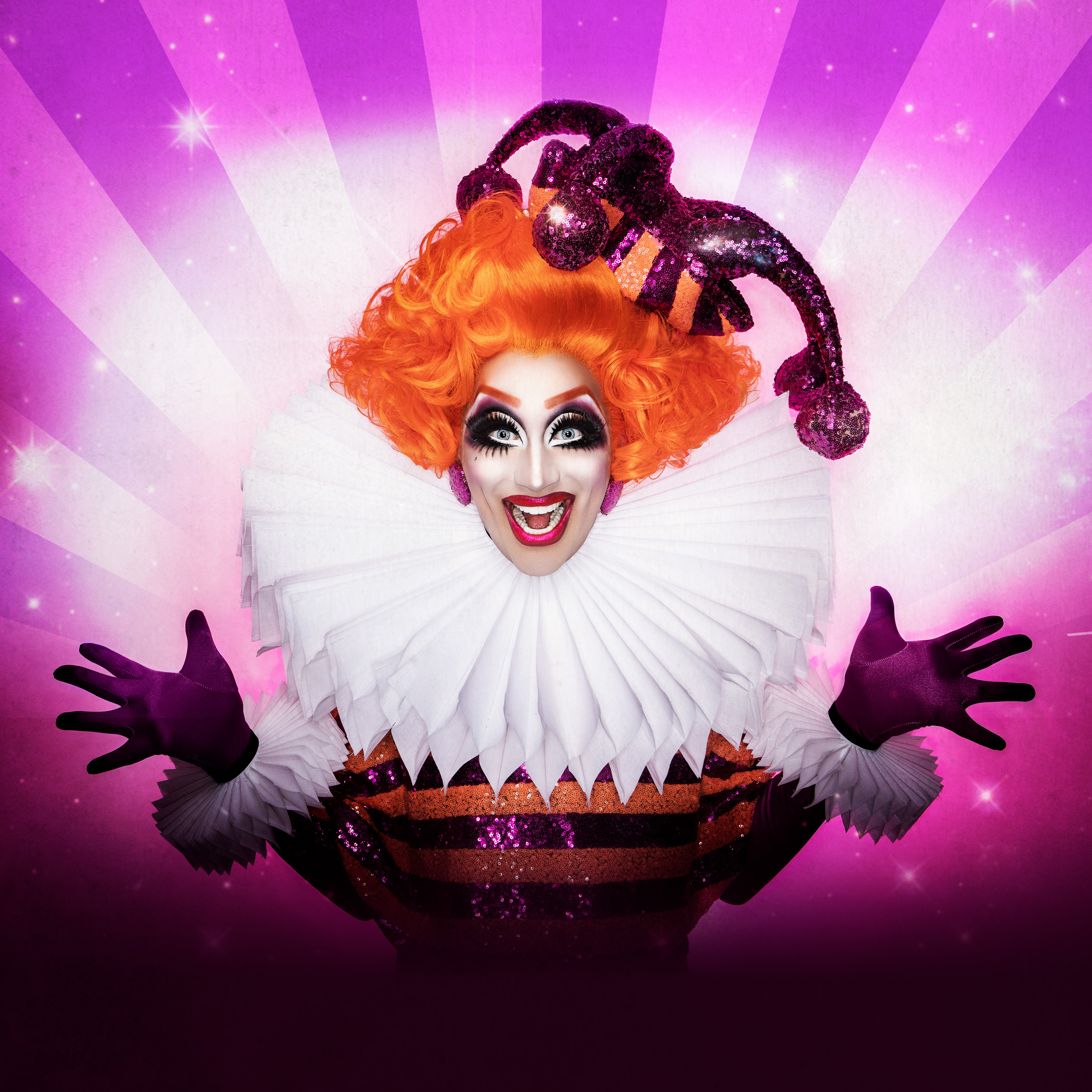 RuPaul’s Drag Race star Bianca Del Rio announces ‘first UK drag arena