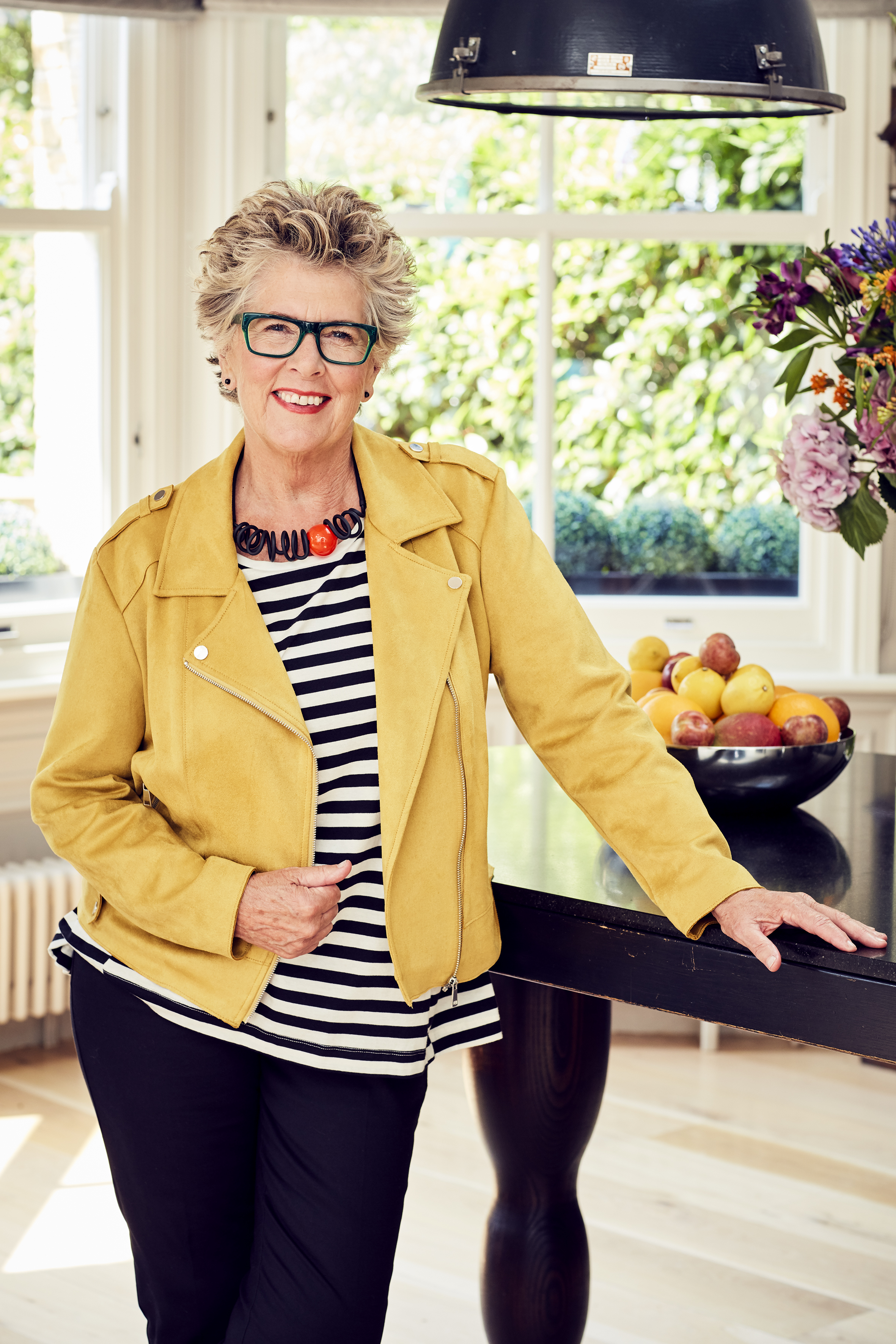 Prue Leith