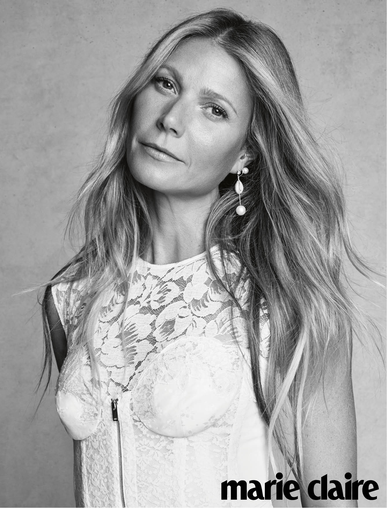 Gwyneth Paltrow in Marie Claire