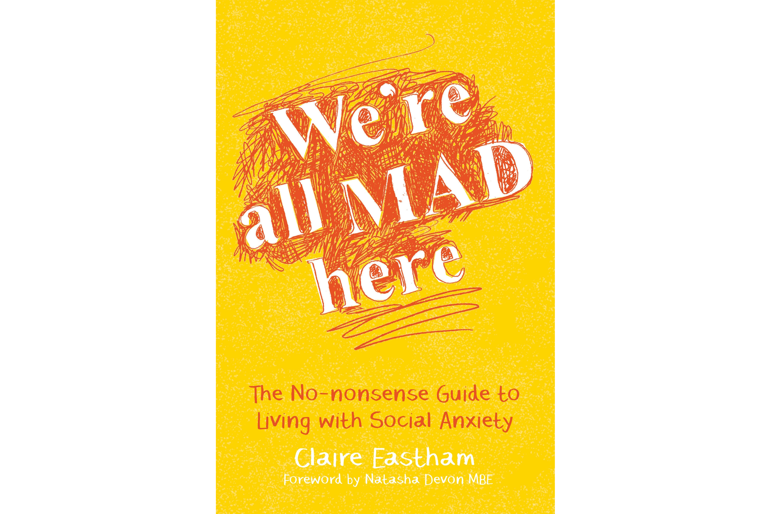 We're All Mad Here by Claire Eastham (Handout/PA)