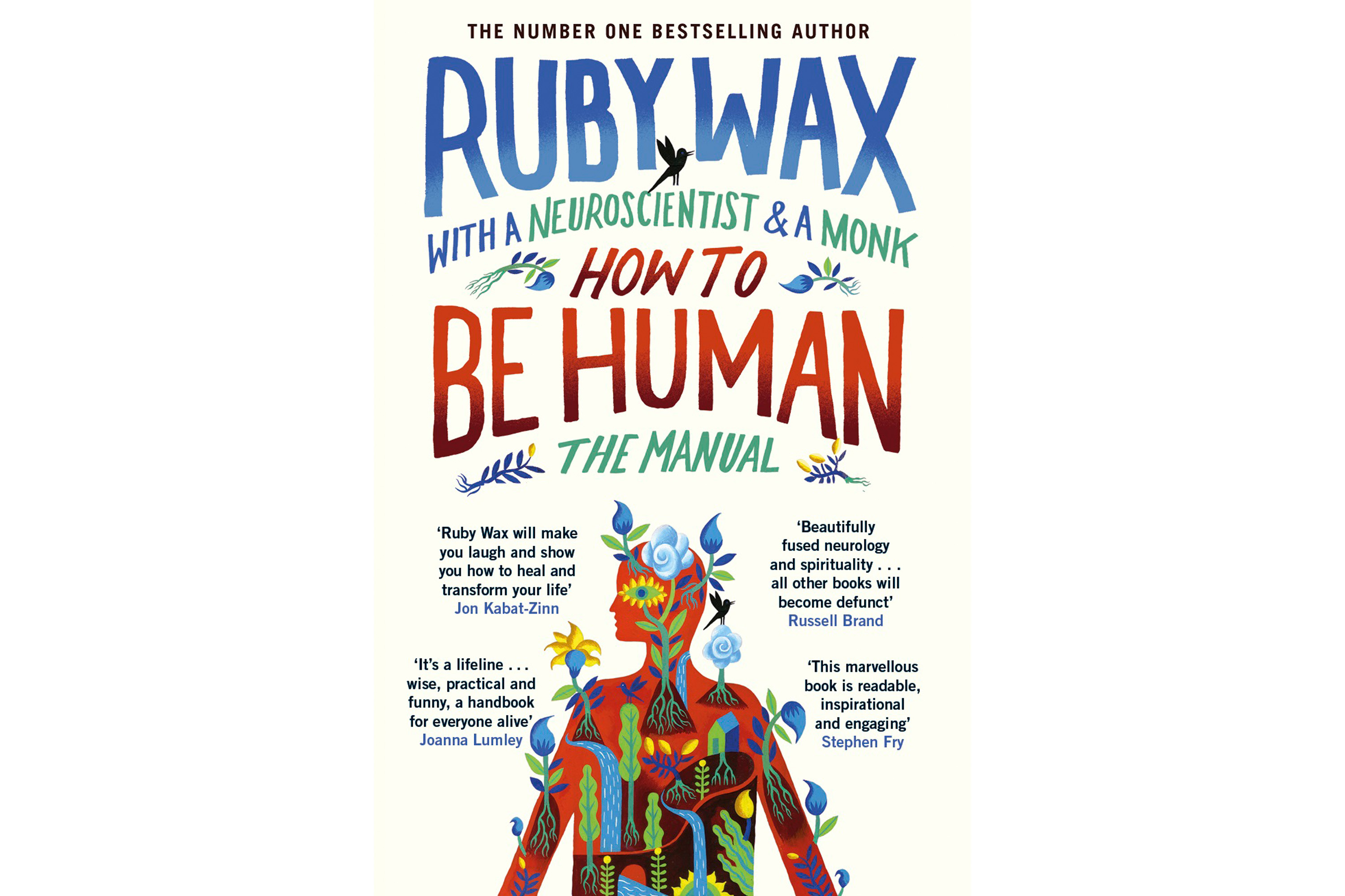 How To Be Human by Ruby Wax