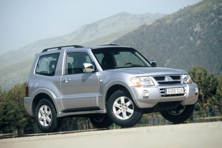 The best used 4x4s for under £4,000 | Express & Star